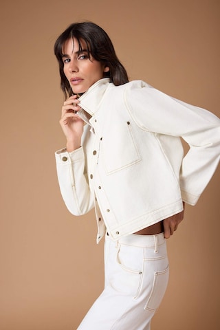 Giacca di mezza stagione di Trendyol in beige
