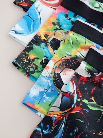 Next Spodnjice | mešane barve barva