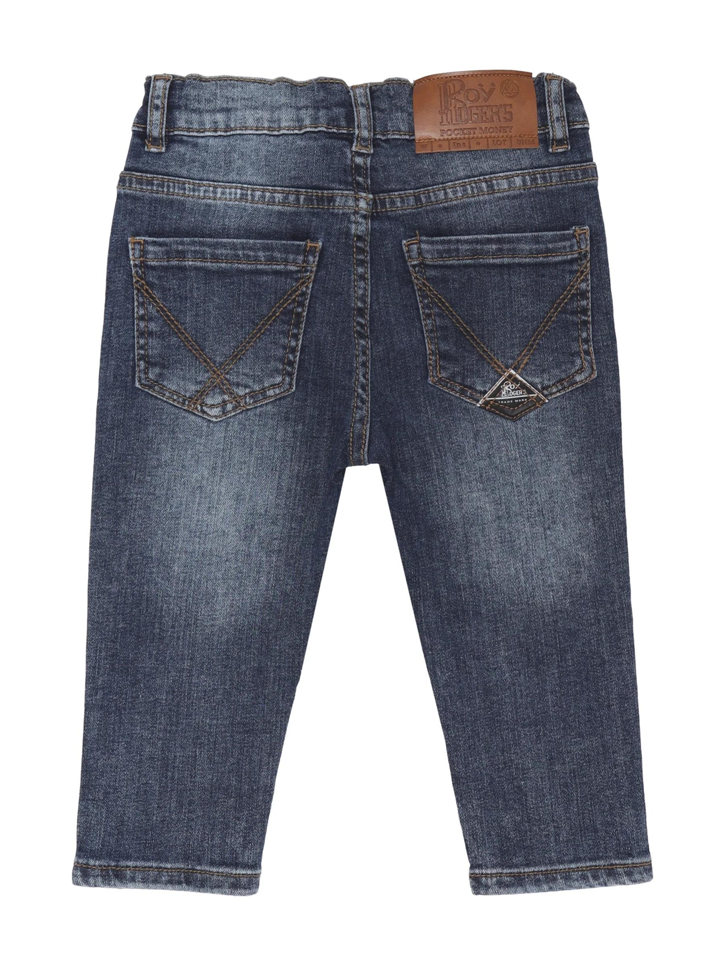 Roy Rogers Regular Jeans in Blue