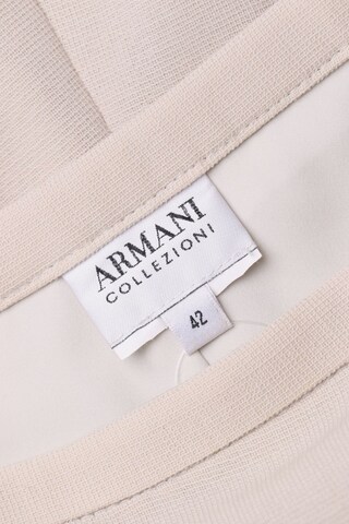 ARMANI Skirt in L in Beige