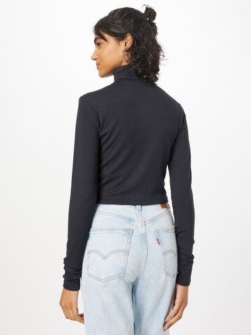 LEVI'S ® Футболка 'Oriel Turtleneck' в Черный