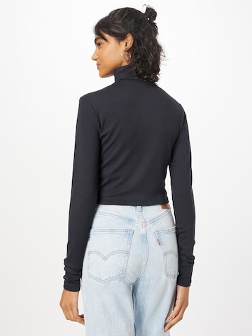 LEVI'S ® Tričko 'Oriel Turtleneck' – černá