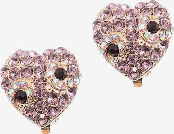 SOHINaušnice 'Myra' - roza boja: prednji dio