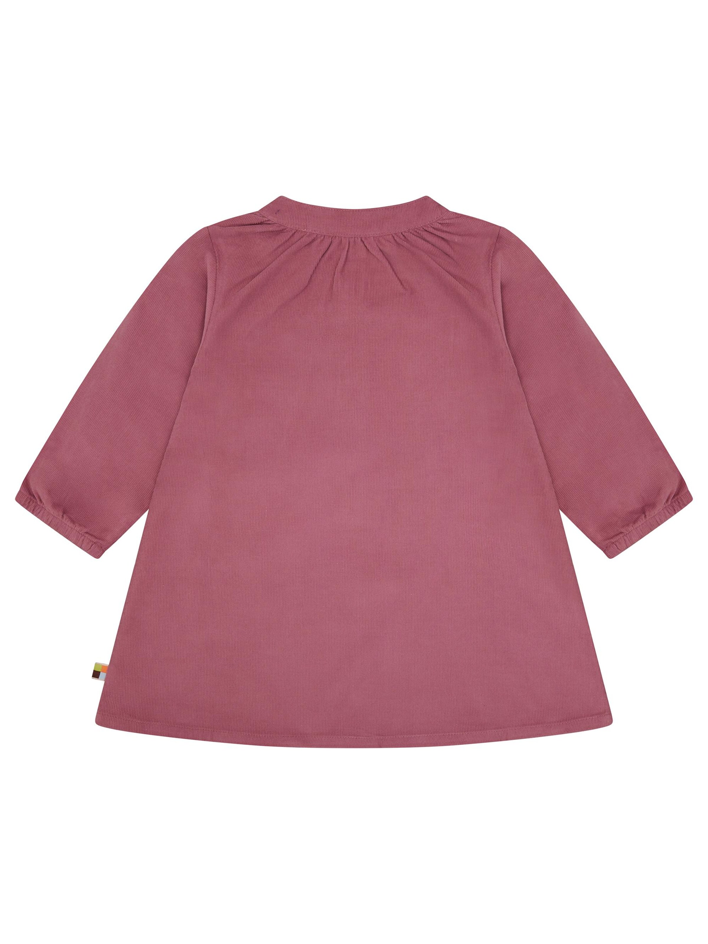 loud + proud Dress in Purple