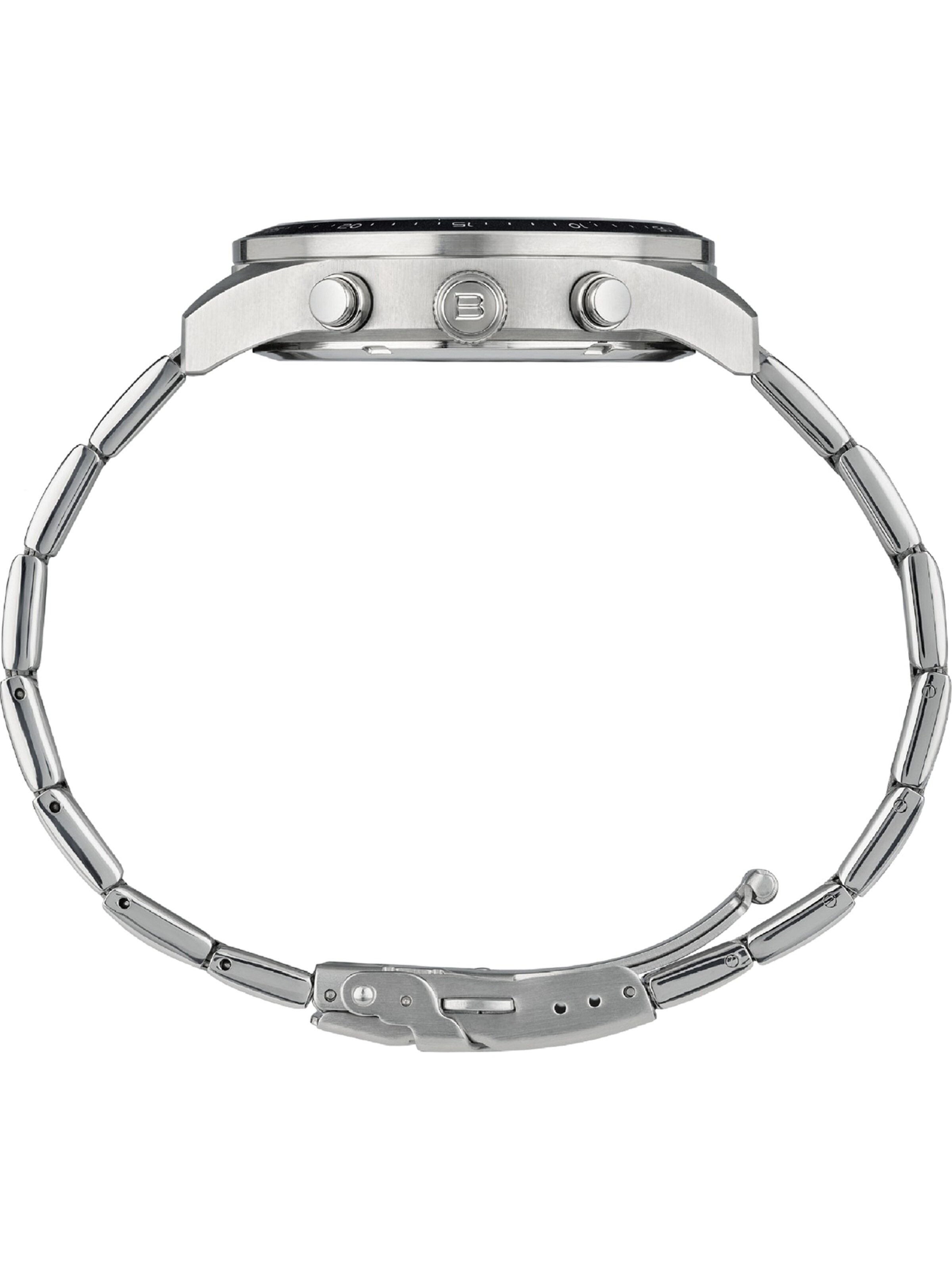 Orologio analogico 'Fast' di Breil in argento