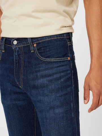 LEVI'S ® Ozke Kavbojke '512  Slim Taper' | modra barva