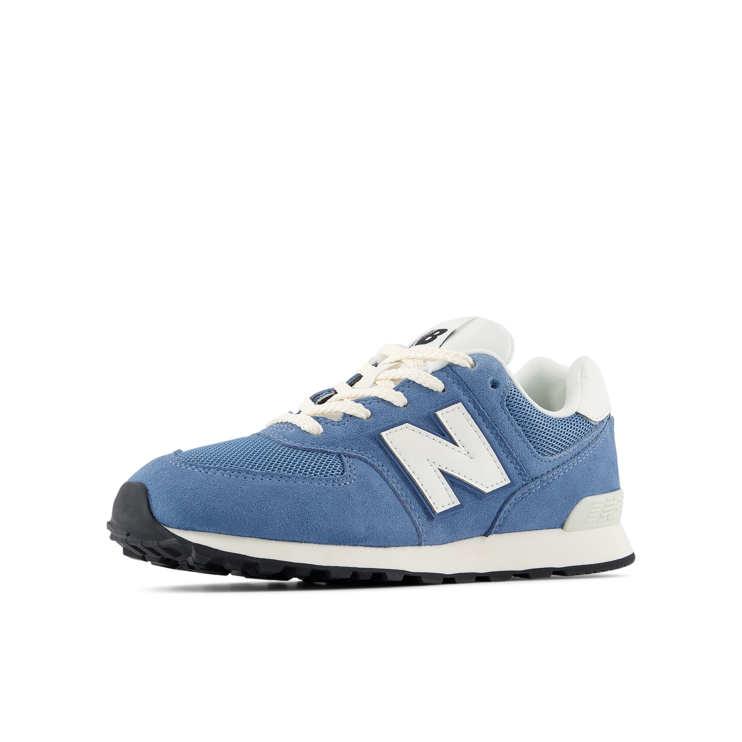 new balance - Sapatilhas '574' em azul: frente