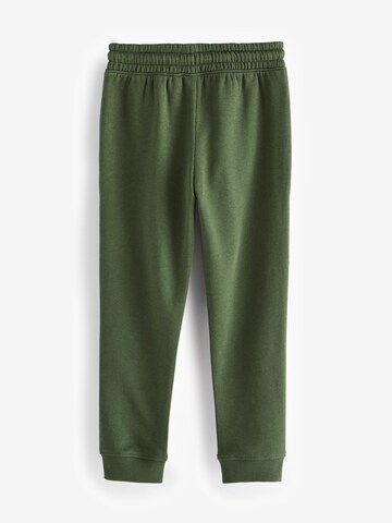Next Tapered Housut värissä vihreä