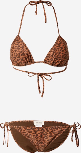 Zadig & Voltaire Bikini in Light brown / Dark brown, Item view