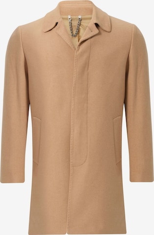 Manteau d’hiver Ron Tomson en marron : devant