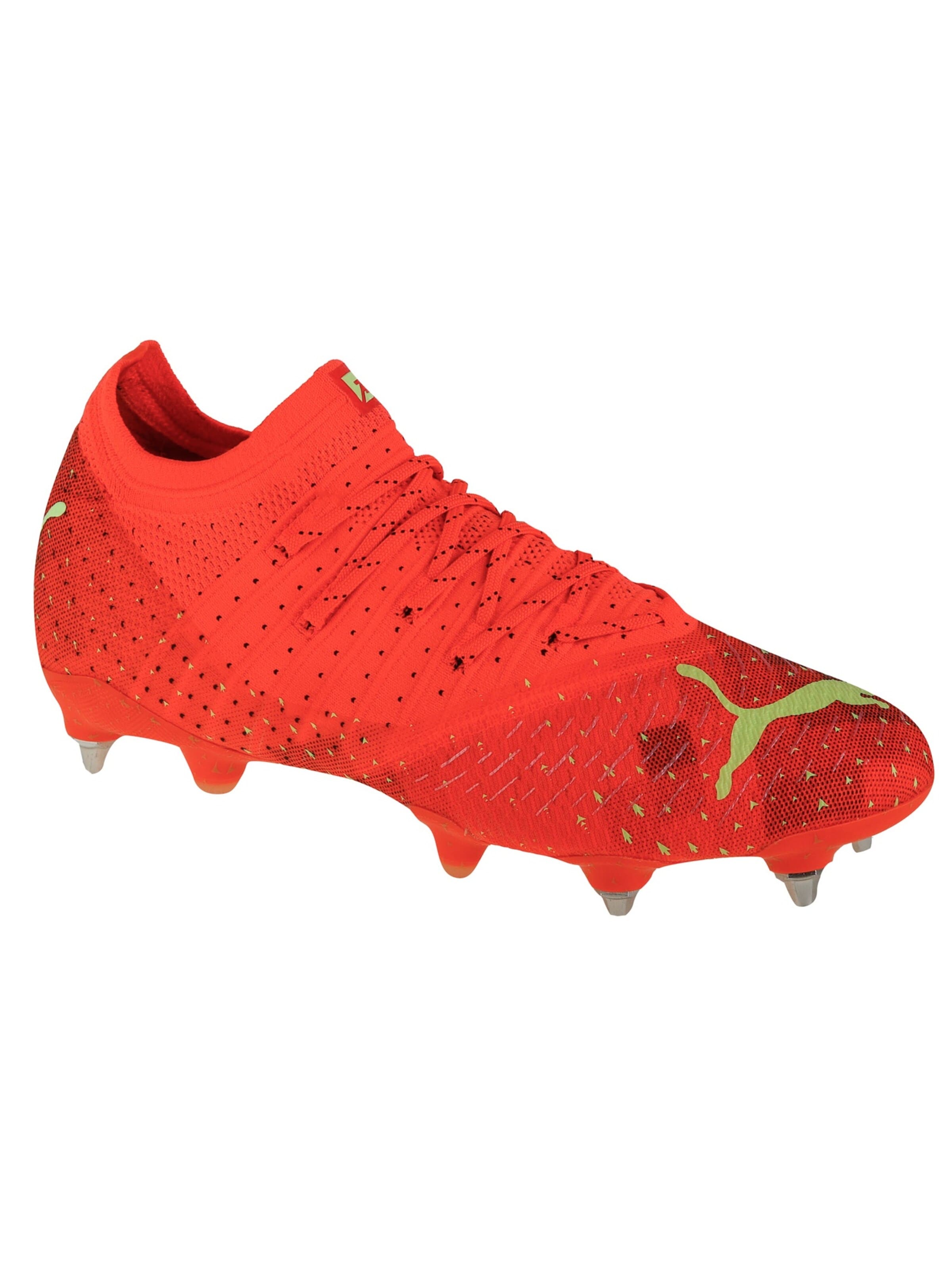 PUMA Soccer shoe 'Puma Future Z 1.4 MxSG' in Red