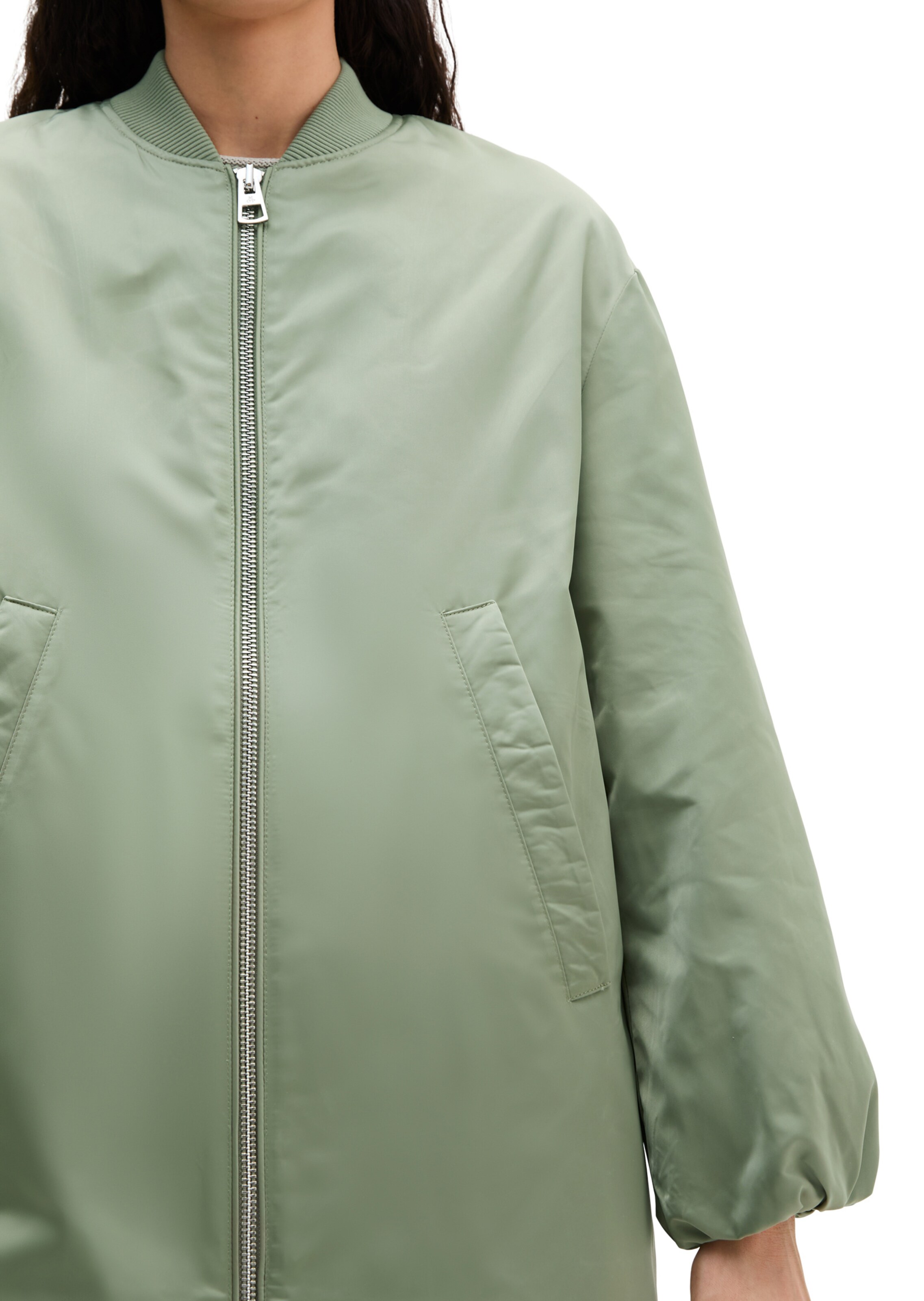 žalia Marc O'Polo Demisezoninis paltas