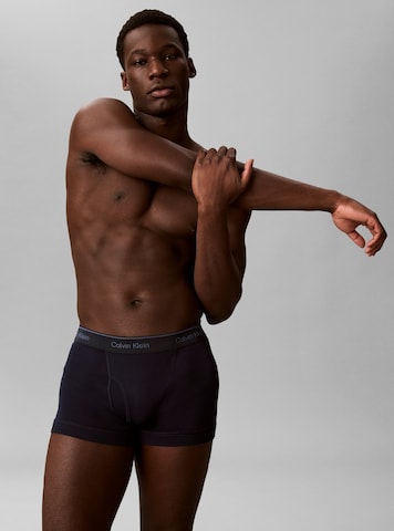 Calvin Klein Underwear - Calzoncillo boxer en azul: frente