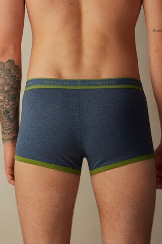 INTIMISSIMI Boxershorts in Blau