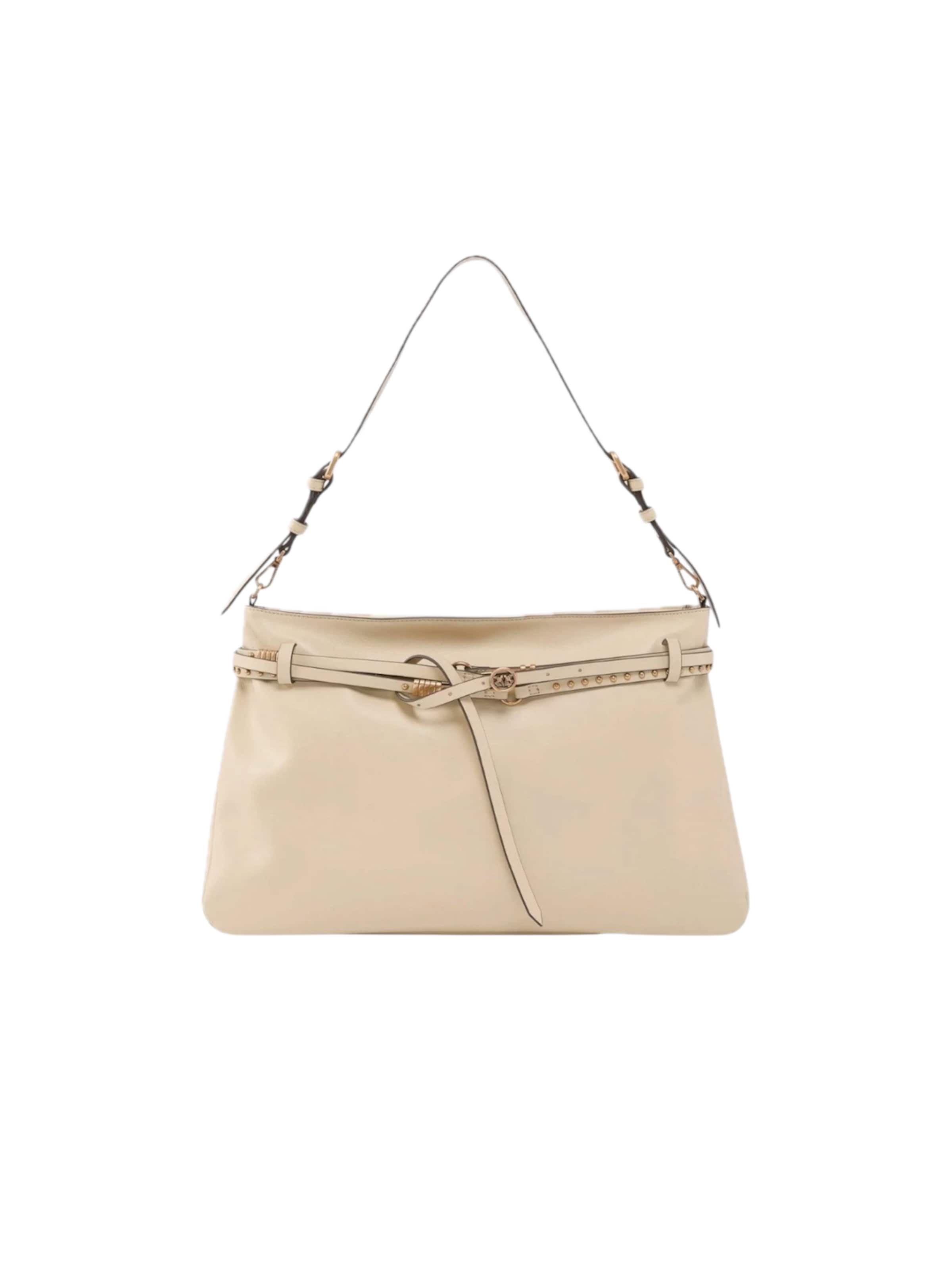 PINKO Shoulder Bag '105903 A0QO' in Beige: front