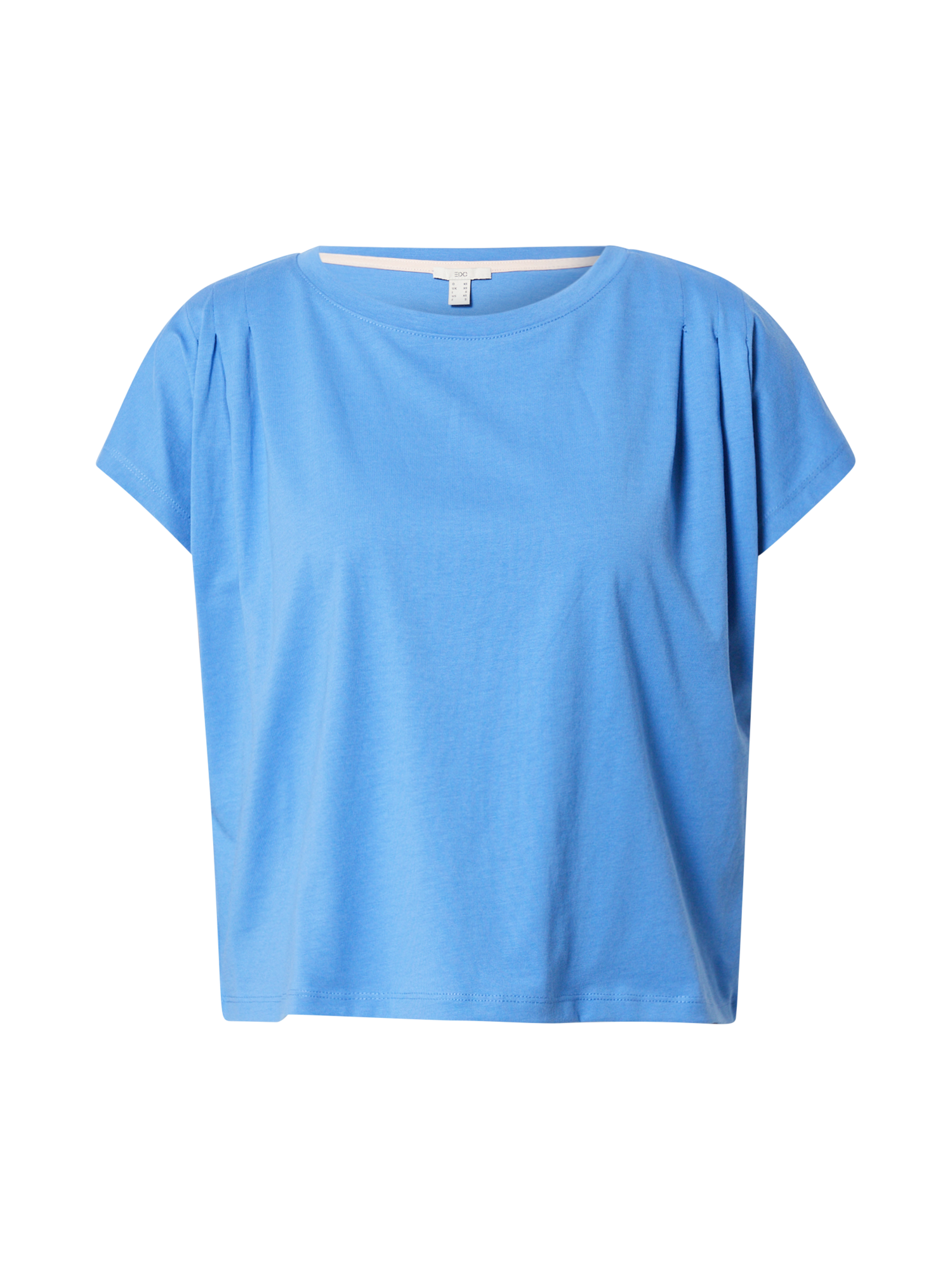 EDC BY ESPRIT Koszulka w kolorze Błękitnym 