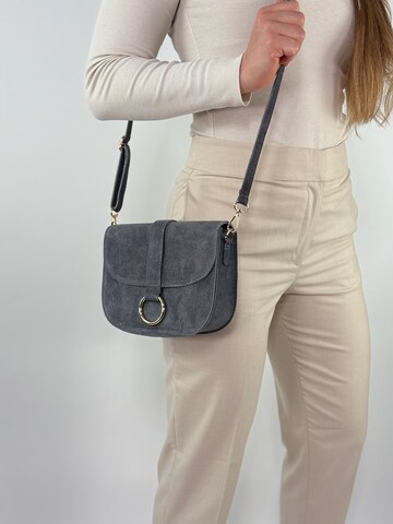 lePelou Handtasche 'HANNA' in Grau