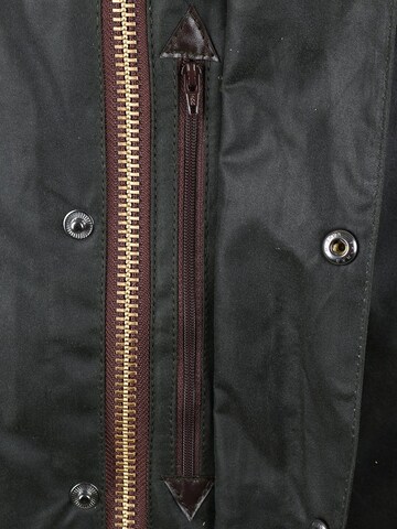 Barbour Winterjas 'Beaufort' in Groen