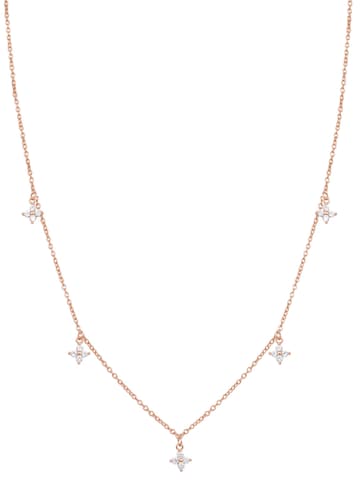 Hey Happiness Kette 'Floret' in Gold