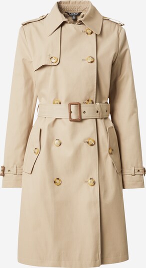 Lauren Ralph Lauren Manteau mi-saison en beige, Vue avec produit