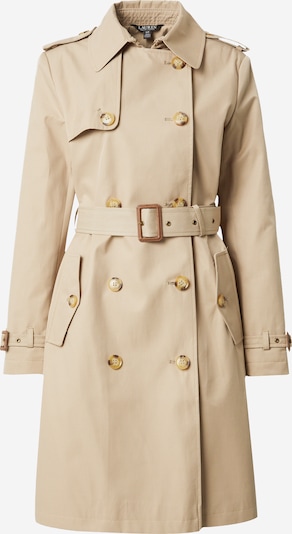 Lauren Ralph Lauren Płaszcz przejściowy w kolorze beżowym, Podgląd produktu