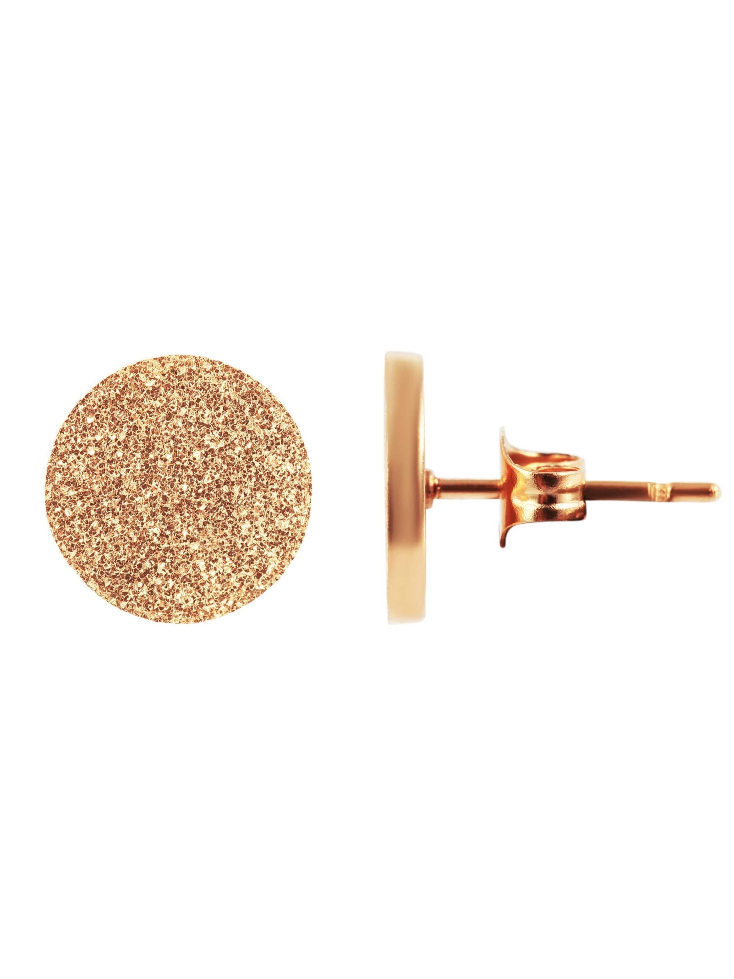 Akzent Earrings 'Cameron' in Gold