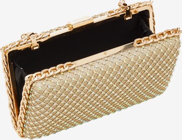 FELIPA Clutch in Gold