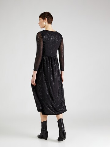 SISTERS POINT - Vestido 'GIA' em preto