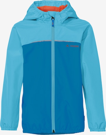 VAUDE Funktionsjacke 'KD Turaco J III' in Blau: Vorderseite