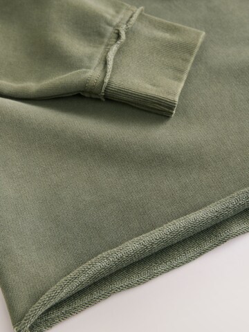 Sweat-shirt Next en vert