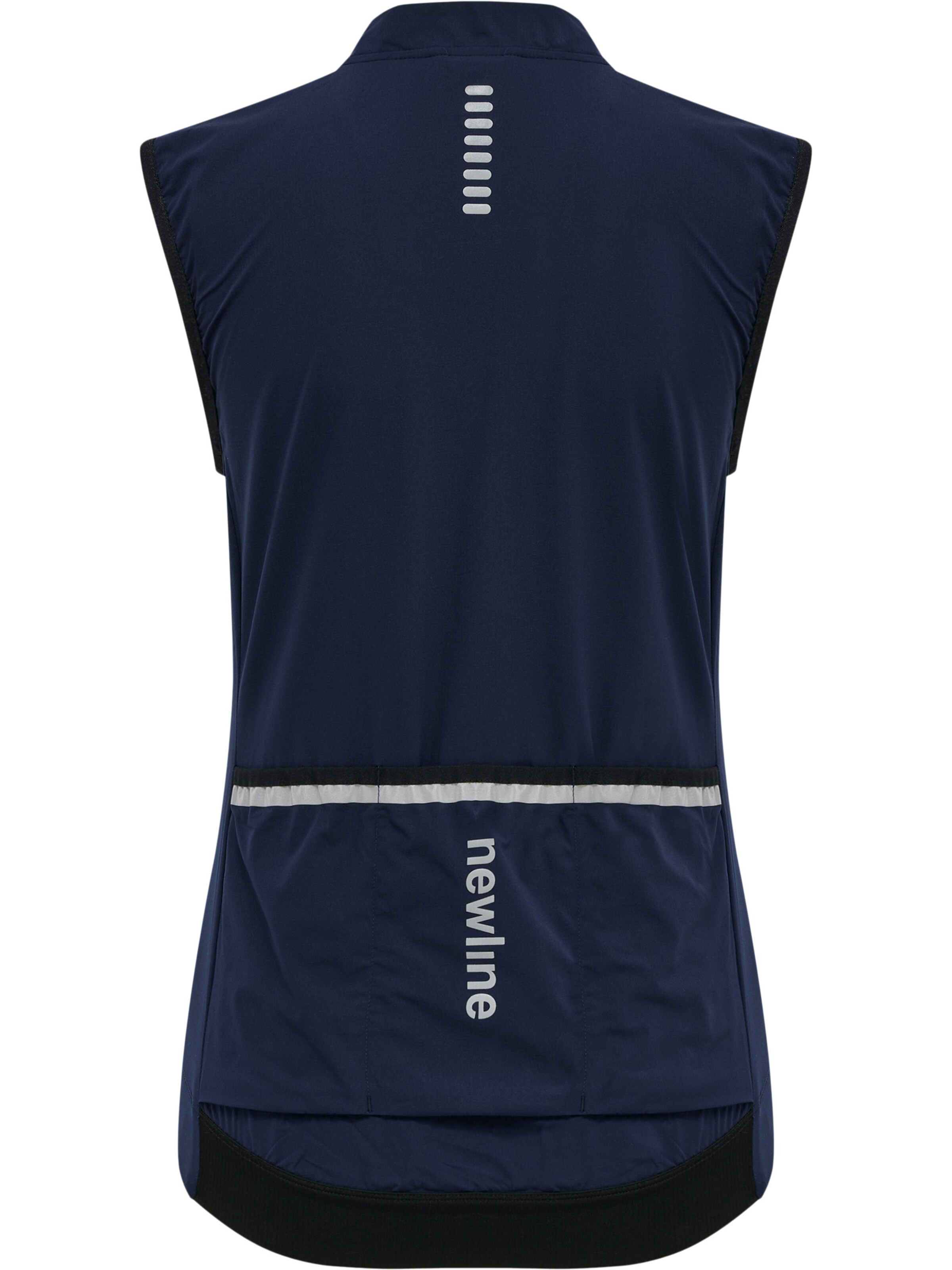 Newline Sportsvest i blå