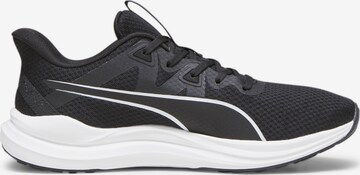 PUMA Laufschuhe 'Reflect Lite' in Schwarz