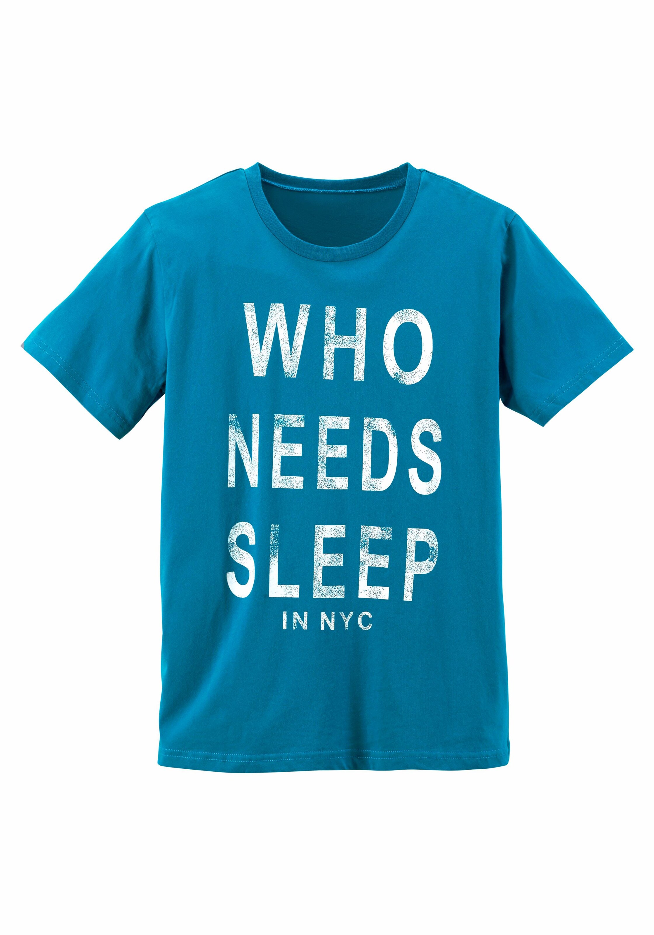 Authentic Le Jogger Pajamas in Blue