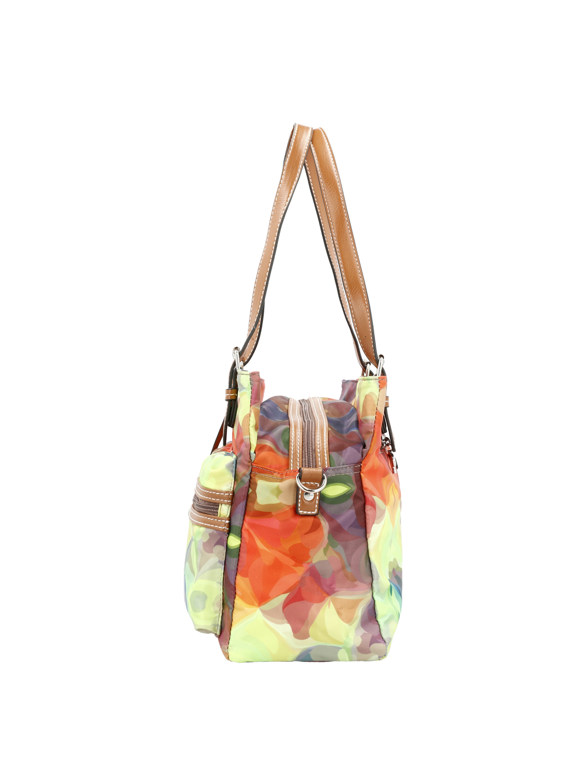 Sac bandoulière 'Sonja' Picard en mélange de couleurs