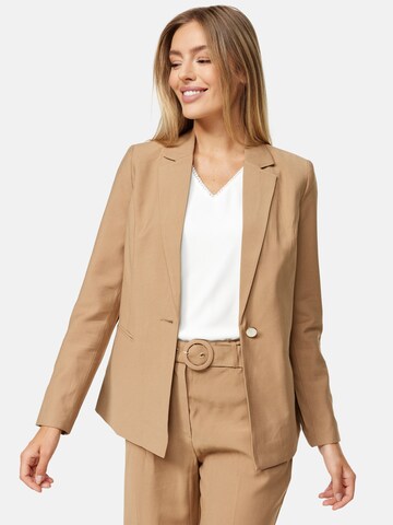 Orsay Blazer 'Boyfriend' in Brown