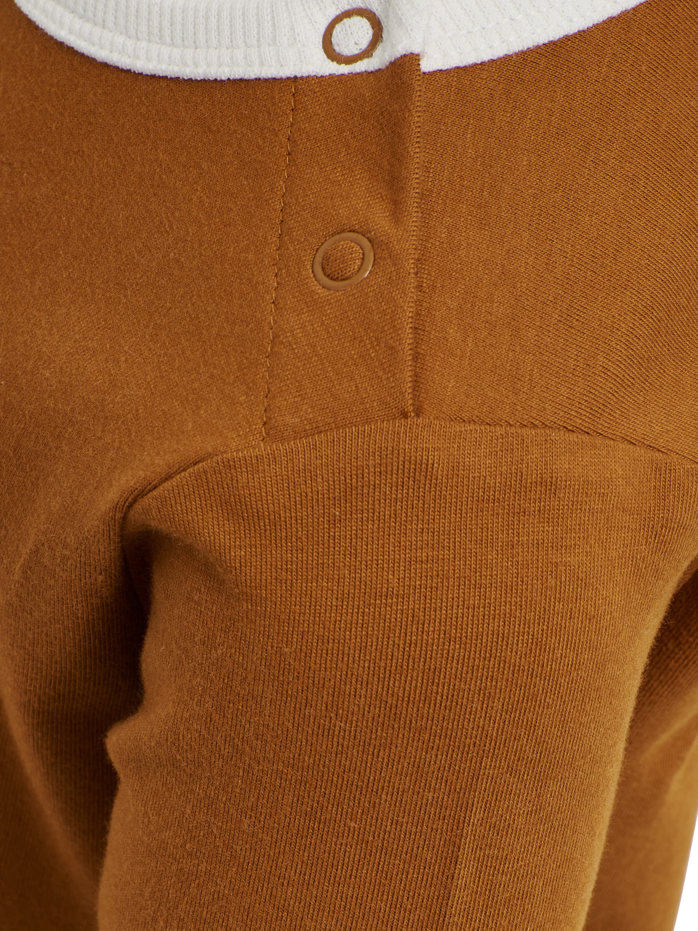 Hummel Funktionsskjorte i brun