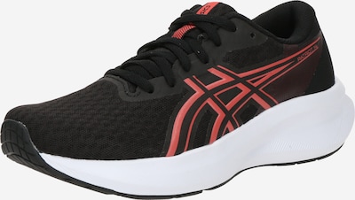 ASICS Juoksukengät 'Patriot 14' värissä vaaleanpunainen / musta, Tuotenäkymä