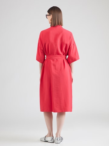 DRYKORN Blousejurk 'RINI_2' in Rood