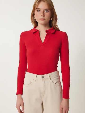 Happiness İstanbulPulover - zelena boja