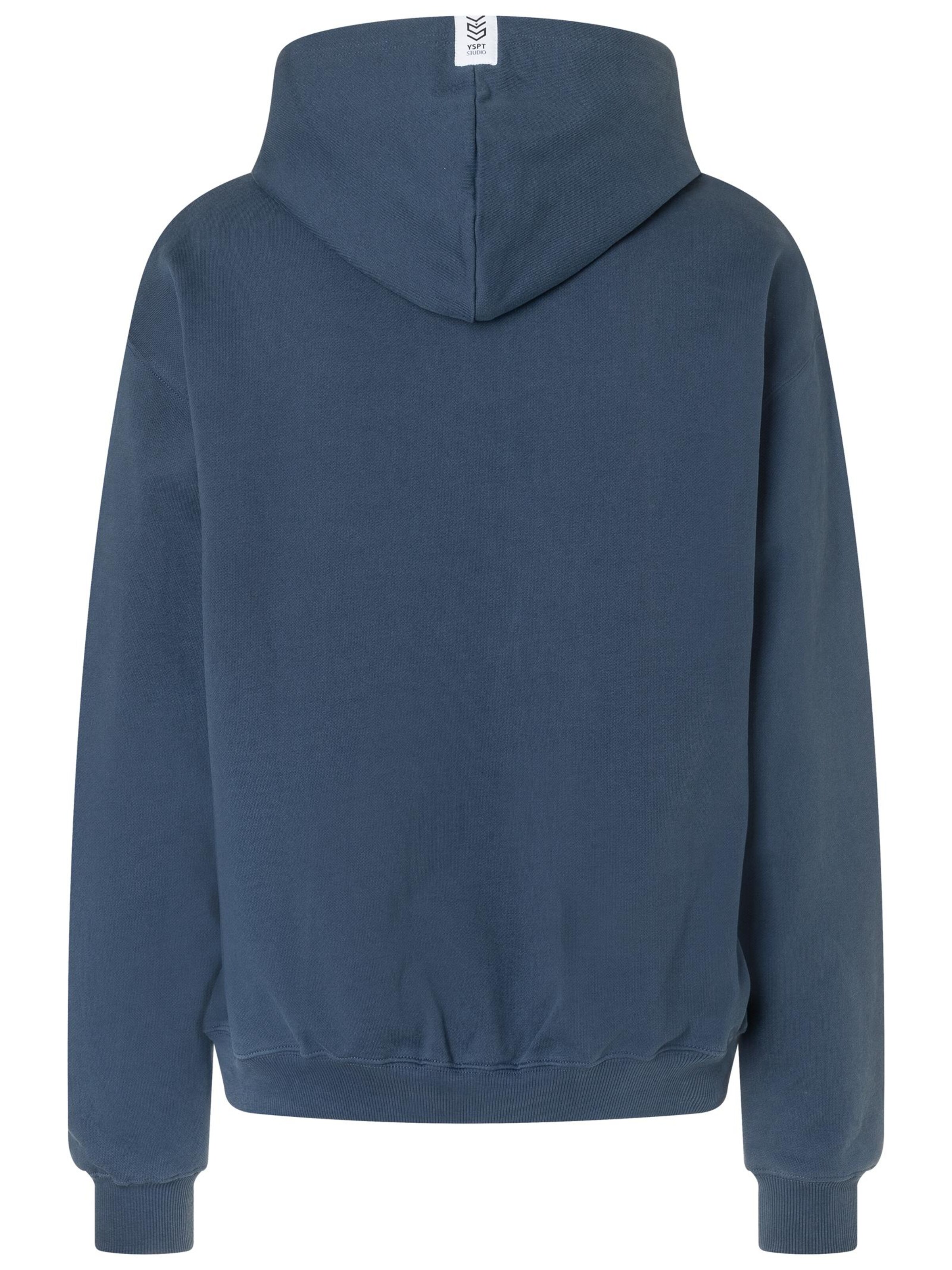 YSPT Studio Sweatshirt 'ASCEND' in Blau