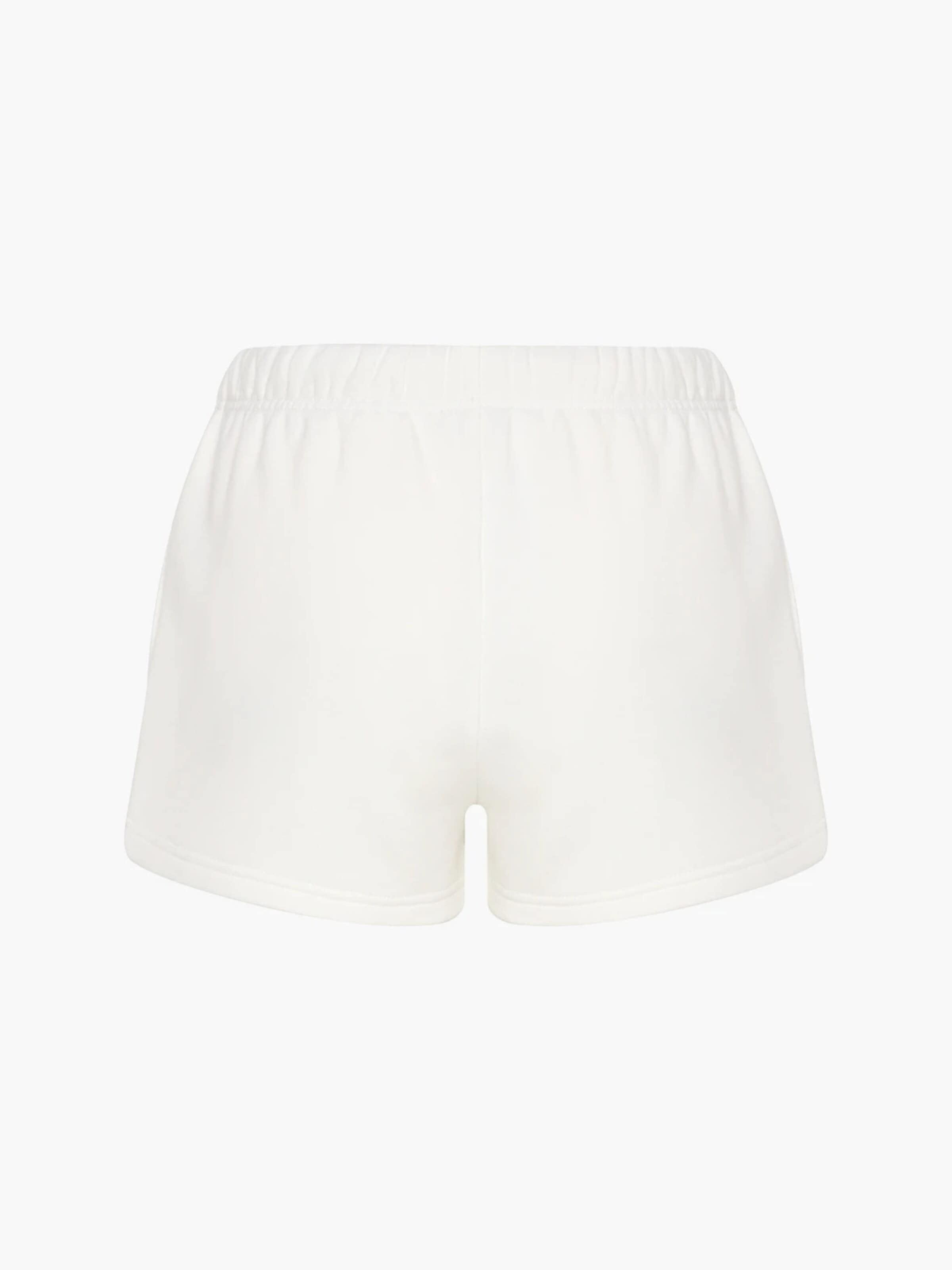 Loosefit Pantalon 'Everyday' cfab en blanc