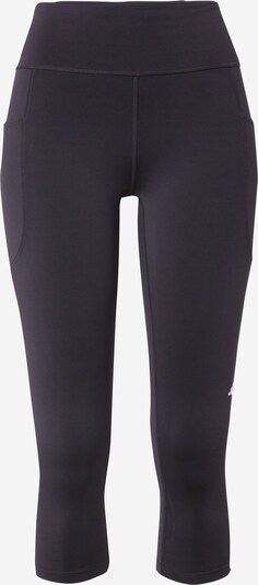 ADIDAS PERFORMANCE Pantalón deportivo 'DailyRun' en negro / blanco, Vista del producto