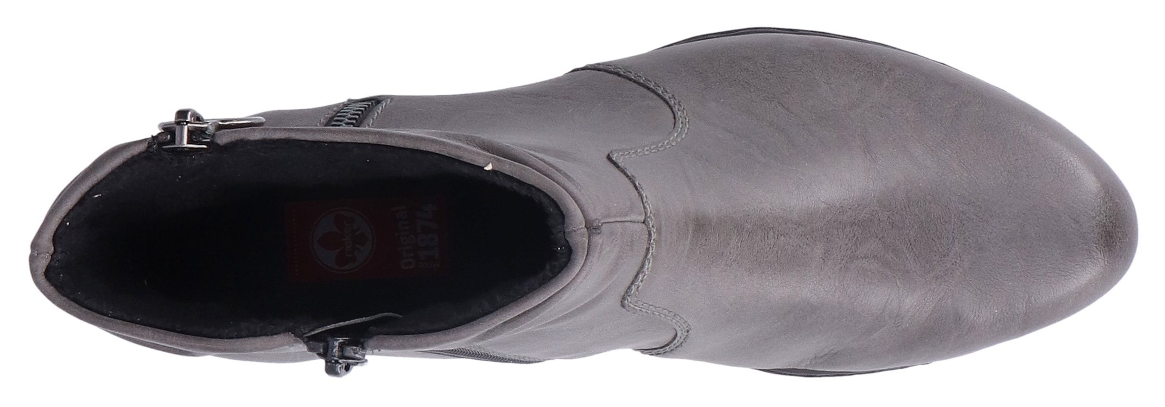 Rieker Ankle Boots in Grey