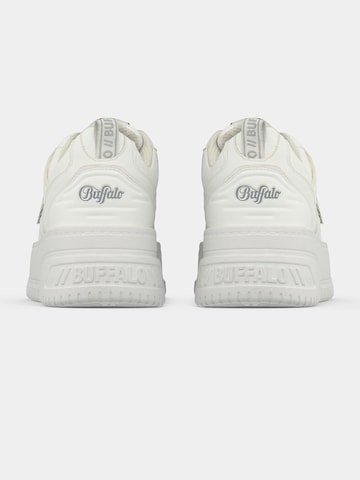 BUFFALO Madalad ketsid 'YADA ONE', värv valge