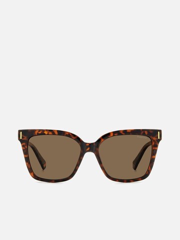 Polaroid Sunglasses 'Polaroid PLD 6192/S Havana 54/16/145 Women Sunglasses' in Brown: front