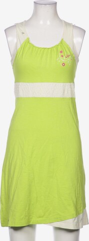Chillaz Dress in XS in Green: front