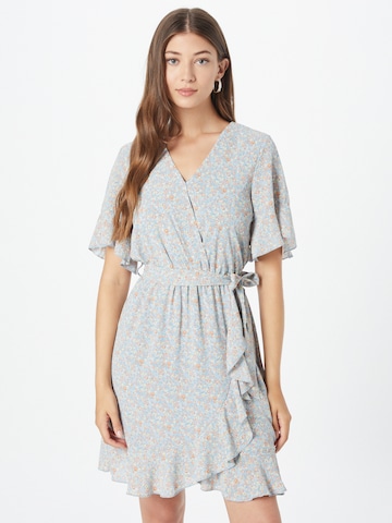 SISTERS POINT Dress 'NEW GRETO-20' in Blue: front