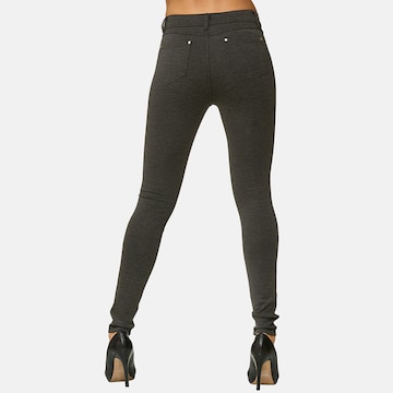 Skinny Jean Elara en gris
