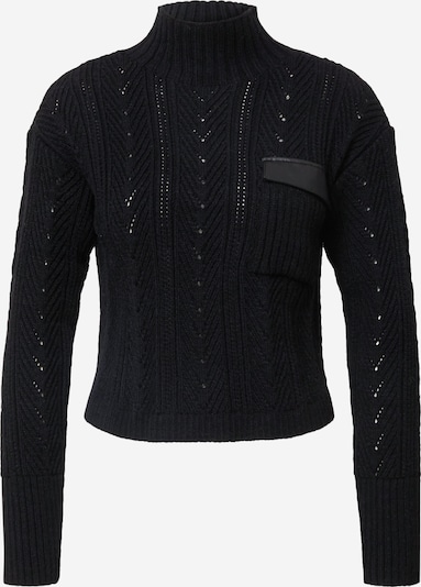 River Island Sweater in M in Black, Item view