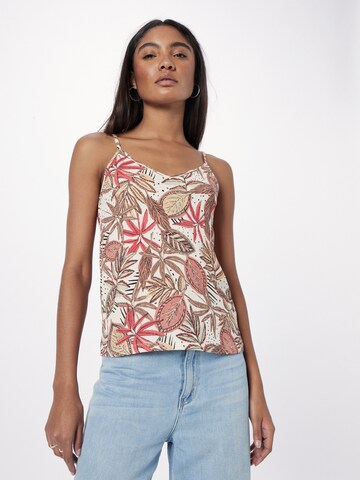 GARCIA Top in Red: front